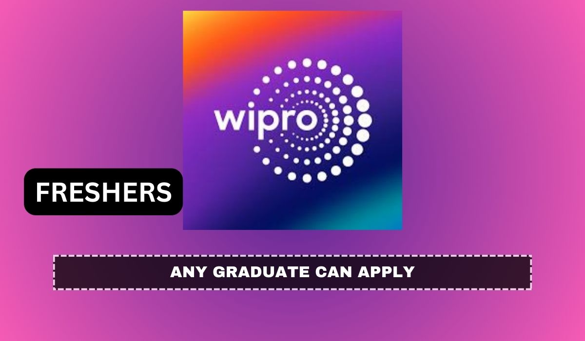 WIRPO Hiring Freshers any Graduate Can Apply From 20 - 24 May 2024