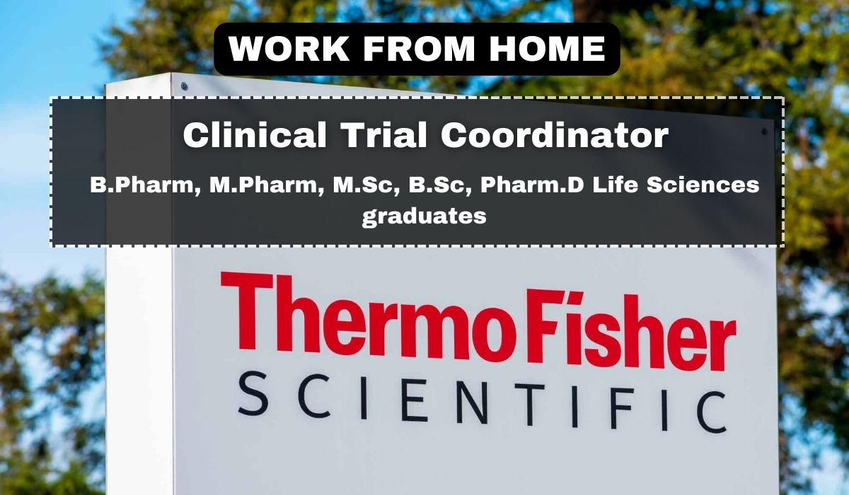 [Work From Home] Clinical Research Opputunity In TFS