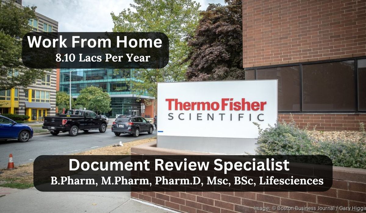 Work From Home | Document Review Specialist