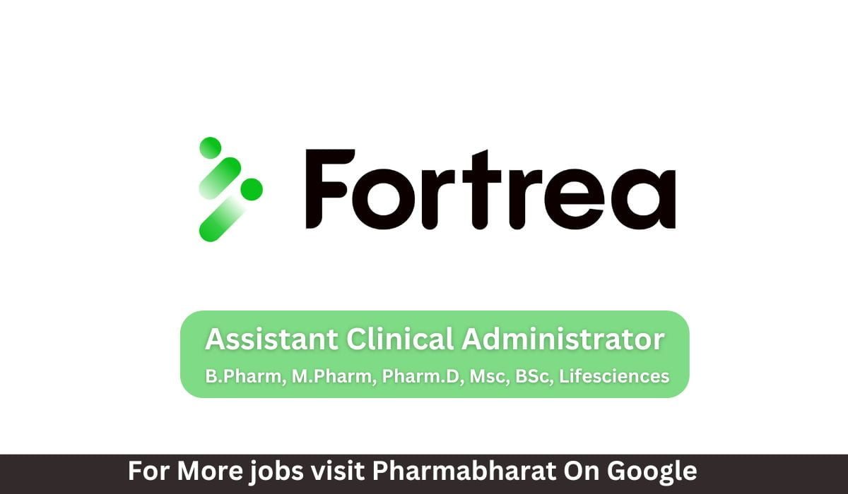 fortrea-hiring-assistant-clinical-administrator