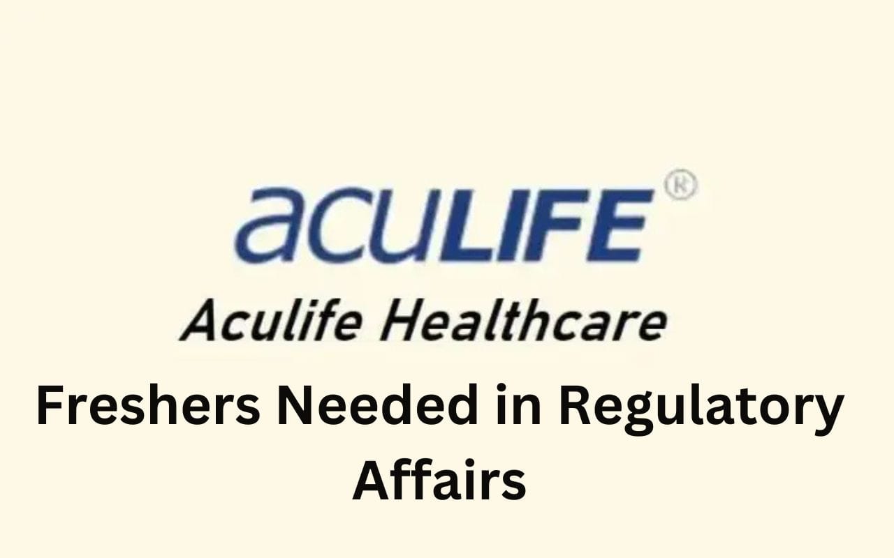 Aculife Healthcare Pvt Ltd