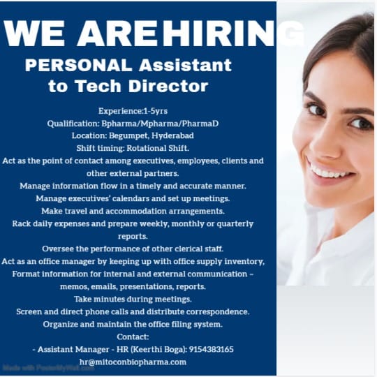 WhatsApp Image 2024-10-29 at 14.32.00_223e2a1c Job Opportunity for B.Pharm, M.Pharm, Pharm.D