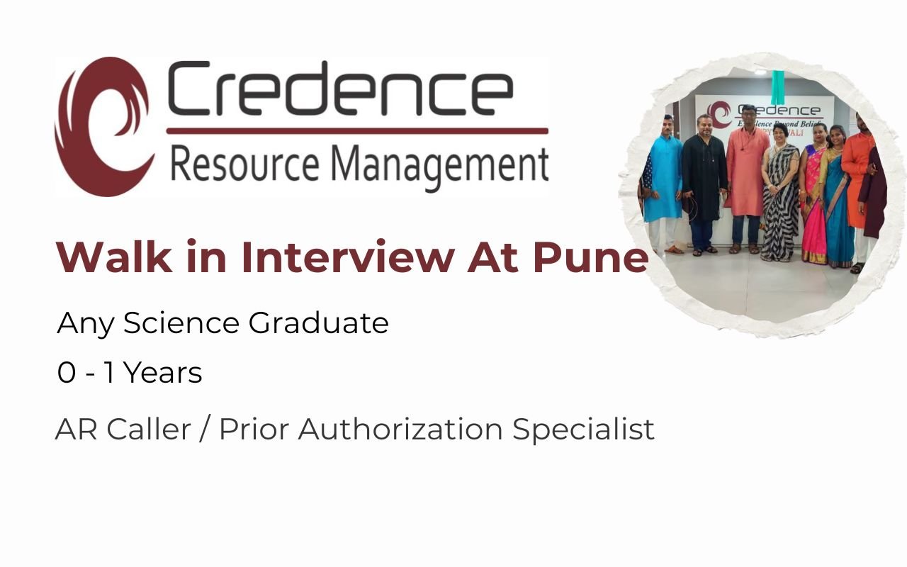 job-opportunity-ar-caller-prior-authorization-specialist-at-credence