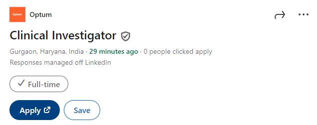 Optum Careers: Clinical Investigator Role – Apply for Claims Processing Job Optum Careers: Clinical Investigator Role – Apply for Claims Processing Job