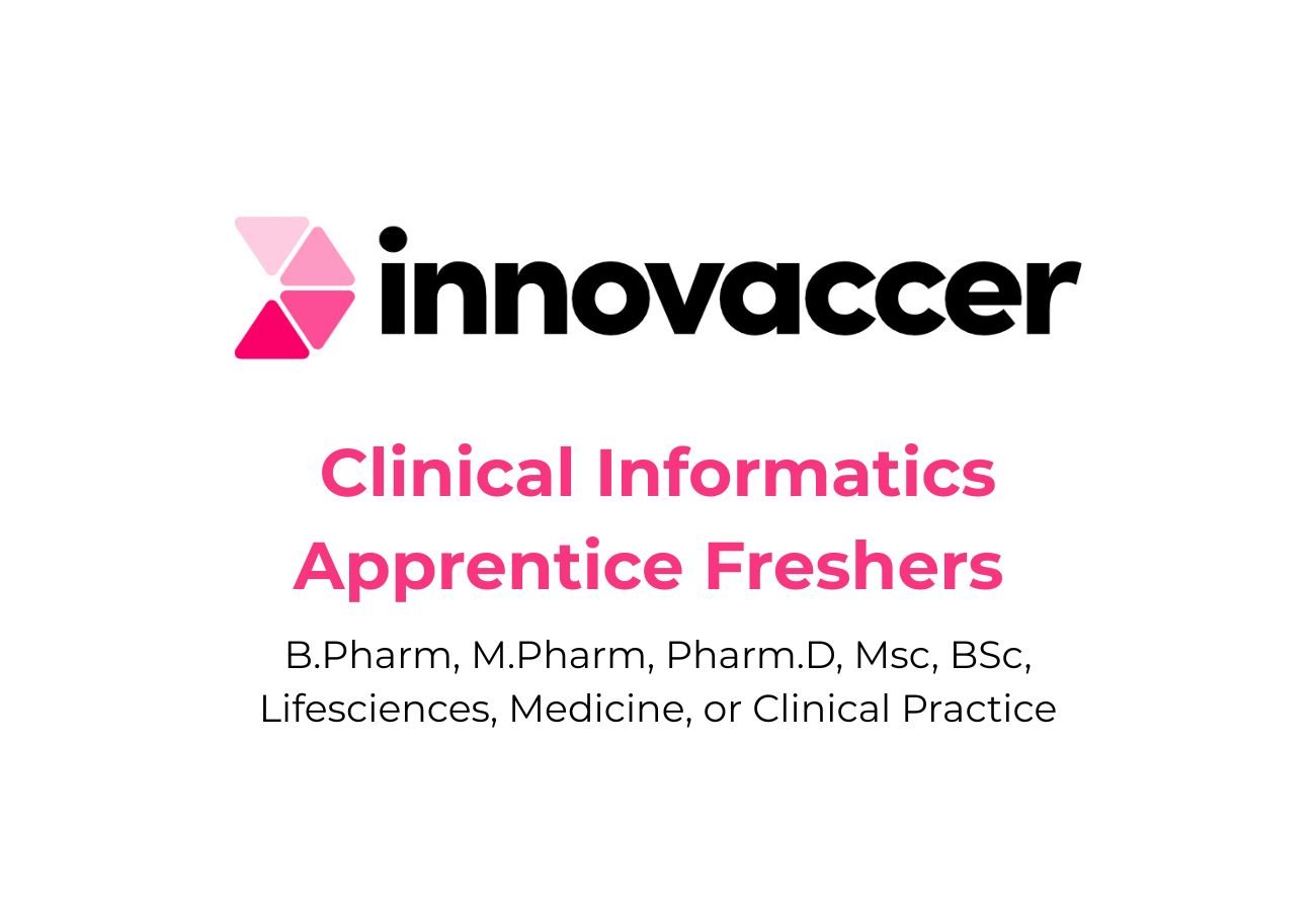 Innovaccer Innote Training.pdf Clinical Informatics Apprentice – Innovaccer